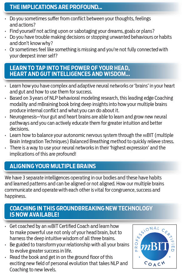 Applications of mBIT Applications of mBIT